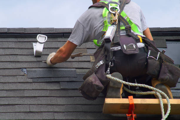 Best Roof Waterproofing Services  in Kingston Estates, NJ