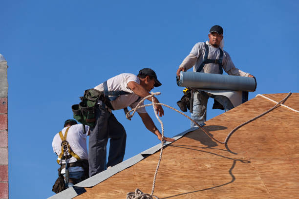 Kingston Estates, NJ Roofing Contractor Company