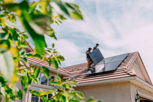 Best Gutter Installation and Roofing  in Kingston Estates, NJ